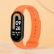 thumbnail image 5 of Reloj inteligente pulsera correa de silicona para Xiaomi Mi Band 8 Smart Band (naranja) Ndcxsfigh Para estrenar, 5 of 9