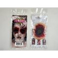 thumbnail image 2 of Fxe Faux Studio Zombie Eyes Injury 2-PC Halloween Latex Prosthetic Appliance., 2 of 3