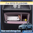 thumbnail image 3 of Car Rear Seat Storage Boxs For BYD Seal U Song Plus Dm-i Sealion 6 2020-2024 Organizer Center Console Bins Backseat, 3 of 7