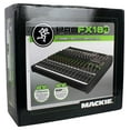 thumbnail image 6 of Mackie PROFX16v2 Pro 16 Channel 4 Bus Mixer+Rack Mount Bracket Kit+Headphones, 6 of 11