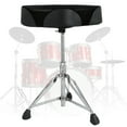 thumbnail image 5 of 15in PU Leather Adjustable Tripod Drum Chair Stool Stick Instrument Accessories, 5 of 8