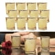 thumbnail image 4 of 12 piezas portaves votivas decorativas para el hogar y cena Sunnimix candelabro candelita, 4 of 8