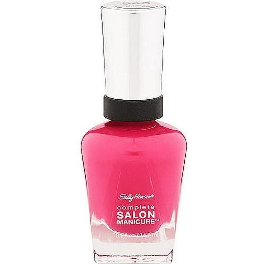 Sally Hansen Complete Salon Manicure Nail Polish, 540 Fruiti Petutie