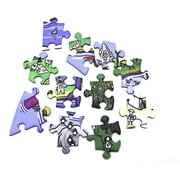The Happy Isles • 1000-Piece Jigsaw Puzzle from The Magic Puzzle Company • Series One