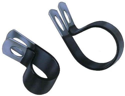 Aeroquip FCM3536 Support Clamps - Set of 2