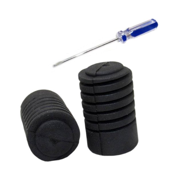 Parachoques De Goma Para Capó Profesional Compatible Con 2007-2013