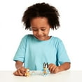 thumbnail image 2 of Bluey Family 3.27" Bandit & Bingo ABS Figurines, Set of 3, 2 of 9
