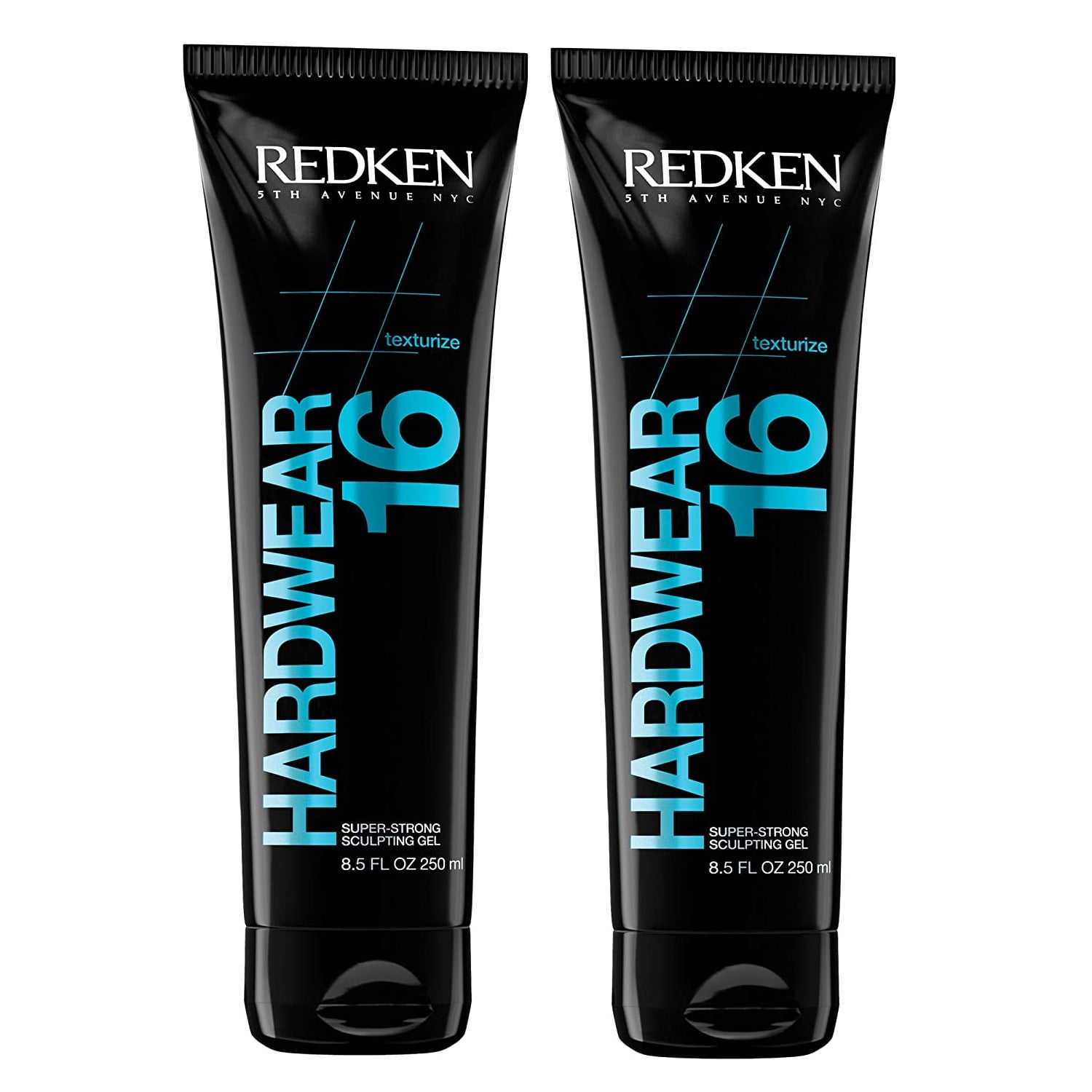 Redken Hardwear 16 Super Strong Hair Gel 8.5 Oz - 2 pack - Walmart.com