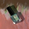 thumbnail image 5 of Whats Up Nails - Peridot Nail Polish Green Duochrome Lacquer Varnish Made in USA 21 Free Vegan Clean, 5 of 11