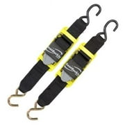 Immi 53008000 BoatBuckle Pro Series Transom Tie-Downs - 4 ft. x 2 in.