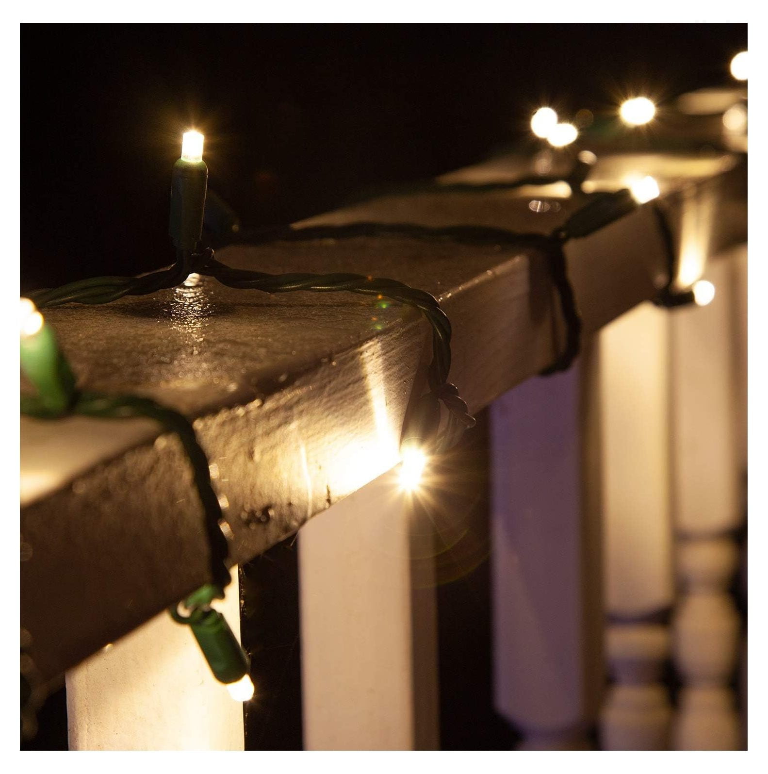 SoftTwinkle Slow Twinkling Christmas Lights Soft Twinkle String