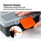 thumbnail image 3 of Billuyoard Mini caja de herramientas impermeable para tornillos y clavos, organizador de tornillos, caja de herramientas Almacenamiento y organización del hogar do, 3 of 6