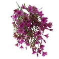 thumbnail image 3 of Flores Artificiales Púrpura Y Rojo Perfecl San Valentín, 3 of 6