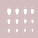 thumbnail image 3 of Prensa-Uñas Cortas Prensa-Uñas Postizas Cortas Con Pegamento Para Uñas Pegamento Reutilizable-Uñas 12 Tamaños parche para uñas, 3 of 9