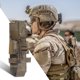 thumbnail image 2 of Radio Con para Walkie Talkie Molle (camuflaje), 2 of 9