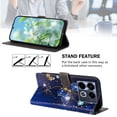 thumbnail image 2 of FOXDOCK Funda Tipo Cartera para infinix Note 40 5G con Soporte y Correa – Diseño de Patrones Lindos, 2 of 6
