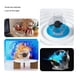 thumbnail image 3 of Proyector Holográfico 3D, Control Remoto 48 Cuentas LED Resolución 1080X1600 Ventilador De Holograma 3D HD Con Tarjeta De Memoria De 16 GB Para Espectáculos Navideños En, 3 of 7