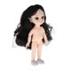 thumbnail image 4 of 2x Adorable movible 13 articulaciones Doll Nude Dolls Regalo de Zulema BJD Doll Body Girl, 4 of 8