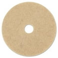 thumbnail image 3 of Boardwalk Natural Hog Hair Burnishing Floor Pads, 17" Diameter, Tan, 5/Carton -BWK4017NHE, 3 of 3