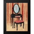 thumbnail image 2 of Grey, Jace 12x14 Black Modern Framed Museum Art Print Titled - Wonderful, 2 of 5