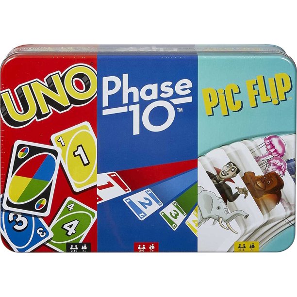 tres card game mattel