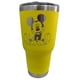thumbnail image 1 of Termo de acero inoxidable FARTMEX Mickey Mouse color amarillo 30 Oz, 1 of 3