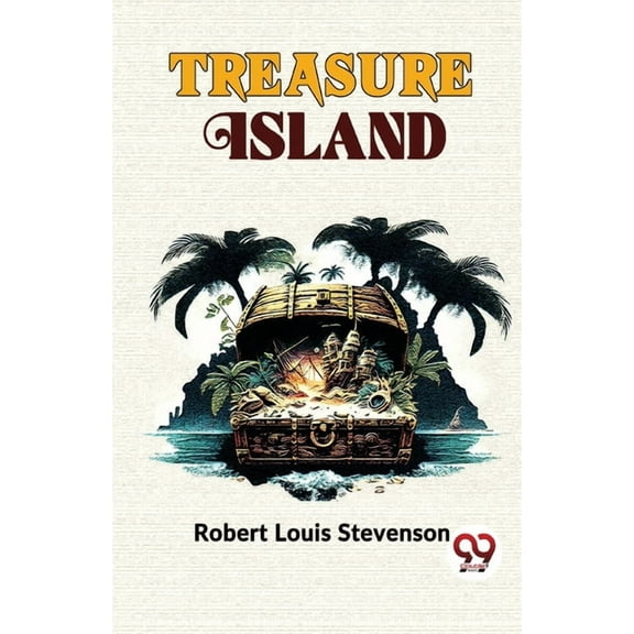 Treasure Island, (Paperback)