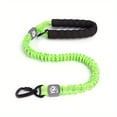 thumbnail image 3 of CNKOO Strong Dog Leash  Heavy Duty Dog Leash With Comfortable Padded Handle  Elastic Training Leashes For Large Medium Dogs, 3 of 6
