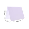 thumbnail image 2 of 12Pcs Mini Chalkboards Decorative Blackboards Multifunctional Price Boards Display Billboards, 2 of 8