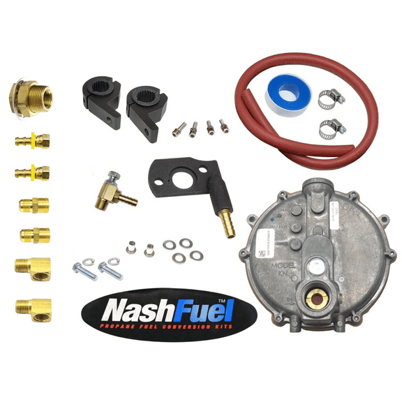 Propane Natural Gas Conversion Generator Pulsar PGD95BiSCO Bulkhead