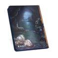thumbnail image 4 of Ultimate Guard : Magic : The Gathering : Lorwyn Eclipsed : Zipfolio 360 Xenoskin : Island, 4 of 5