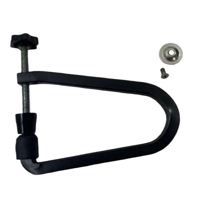 Abrazadera para puente de guitarra acústica, accesorio para instrumentos musicales, abrazadera de mantenimiento de guitarra.