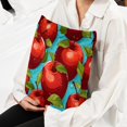 thumbnail image 6 of Fruit Sumptuous Velvet Throw Pillow Covers Set of 2, Decorative Bed Pillow Cases with Unique Patterns for Home Decor, Sizes 16x16, 18x18, 20x20 Inches, 6 of 6