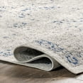 thumbnail image 4 of nuLOOM Minta Vintage Transitional Area Rug, 10' x 14', Blue, 4 of 9