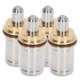 thumbnail image 1 of Botones de repuesto Bling Bling para joystick de excavadora ZAX EFI 4 piezas, 1 of 12