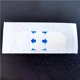 thumbnail image 5 of Qarigey 100 Uds cintas de Estiramiento facial en forma de V pegatinas faciales invisibles cinta adhesiva antiarrugas agradable a la piel para Salud, 5 of 6