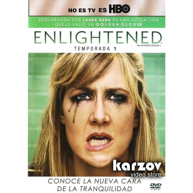 Enlightened Temporada 1 Uno Serie Dvd Warner Bros DVD