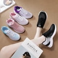 thumbnail image 2 of Women's Lightweight shoes - All-Day Comfort Sneakers for Walking, Gym and Casual Wear, 2 of 7