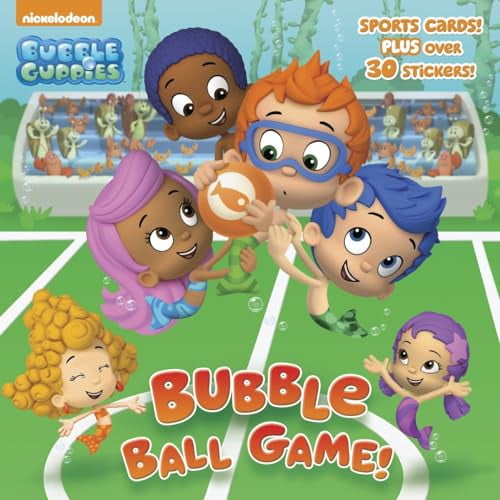 Pre-Owned Bubble Ball Game! (Bubble Guppies) (Paperback) 0385374399 9780385374392