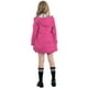 thumbnail image 4 of Chaqueta con capucha Betusline, rompevientos, para niñas de 11 a 12 años, 4 of 7