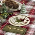 thumbnail image 4 of Juego de platos y cuencos de porcelana Lenox Holiday de 12 piezas, 4 of 8
