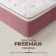 thumbnail image 5 of Colchón King Size Freeman Spring Air + Almohadas + Osito y Balón Voit, 5 of 7
