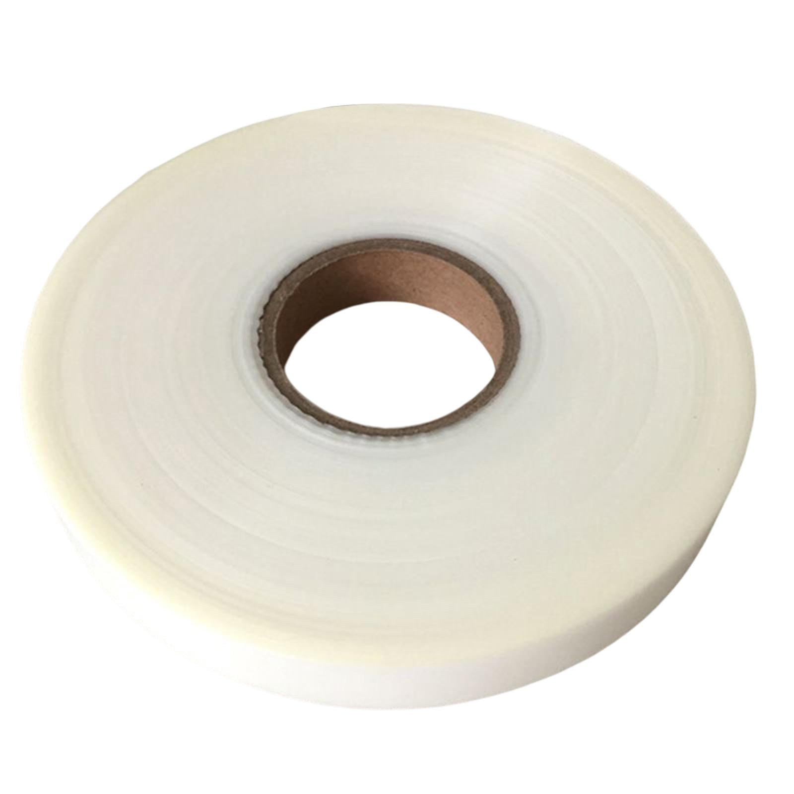 FVDPWYE 100Meter Waterproof Seam Sealing Tape Iron On Hot Melt PU Coated Fabrics Outdoor
