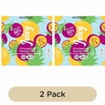 thumbnail image 2 of M&S Juicy Pineapple & Passion Fruit Sparkling Spring Water Multipack 4 x 330ml, British Import (Pack of 2), 2 of 3