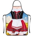 thumbnail image 1 of Festival Apron Sleeve for Celebrations Comfortable Casual Design Versatile Use for Parties for Everyday Festivities, 1 of 2