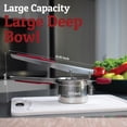 thumbnail image 3 of Rallador de Patatas Priority Chef Rojo 3 Disco, 3 of 9