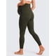 thumbnail image 2 of Leggings de Maternidad CRZ YOGA Butterluxe 25" Oliva XL, 2 of 7