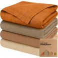 thumbnail image 1 of Paquete de 4 mantas de muselina para niños y niñas, pañales orgánicos para bebés recién nacidos, mantas de bebé suaves y transpirables para niñas, niños, neutros, cial para recién nacidos, 1 of 5