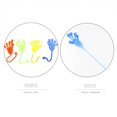 thumbnail image 4 of keepw 50piece Creative Stickiness Humanoid Toys For Relaxing Time Placed On Smooth The Spider, 4 of 5