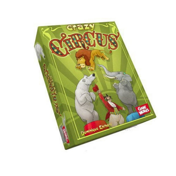 Crazy Circus Game